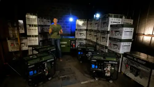 Наши генераторы под ваши потребности