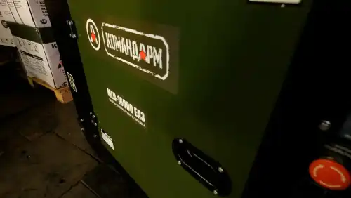 Прочный корпус модели MLD-16 000 EA3
