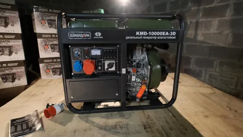 Дизельный генератор 7,2 кВт руководство пользователя, вилка на 380V
