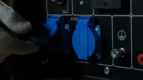 розетки для подключения на 220 V